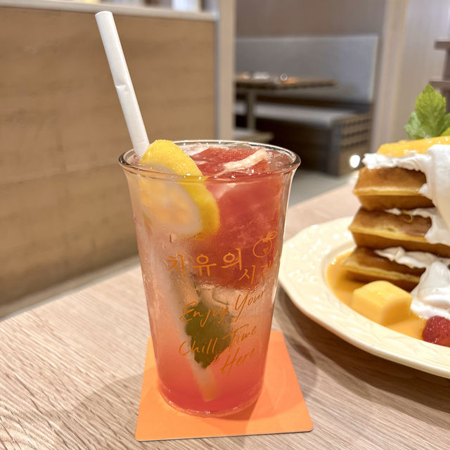 Terrace in seaside芒果系列來啦🥭💕 Terrace in seaside芒果系列來啦🥭💕