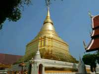 ตำนานพระแก้วมรกต วัดพระแก้วดอนเต้าสุชาดาราม