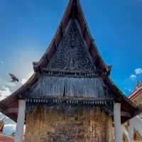 วัดหน้าพระธาตุ (วัดตะคุ) : อ.ปักธงชัย จ.นครราชสีมา