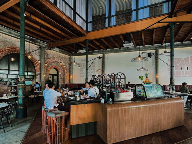 Spiegel All Day Bar & Dining