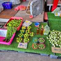 ตลาดน้ำบางน้อย