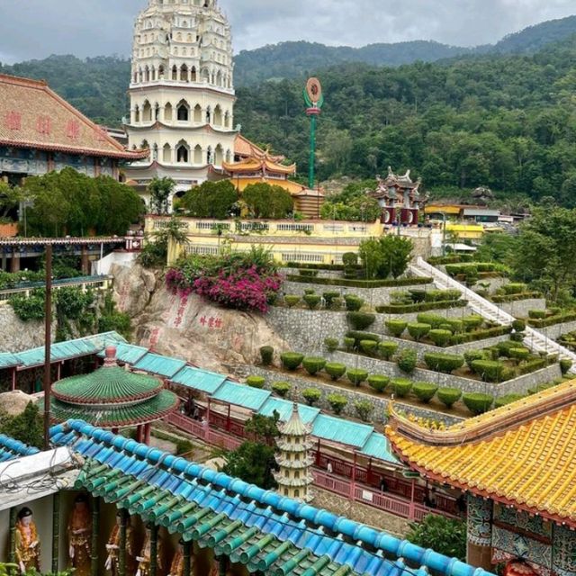 Amazing Penang Island Malaysia