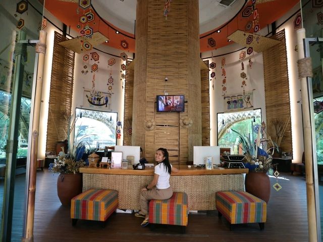 รีสอร์ทเขาใหญ่ กลิ่นอายอีสาน Recall Isaan Isan