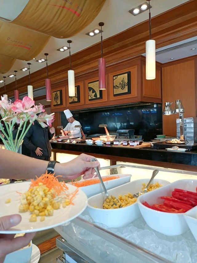 บุฟเฟต์ price cafe