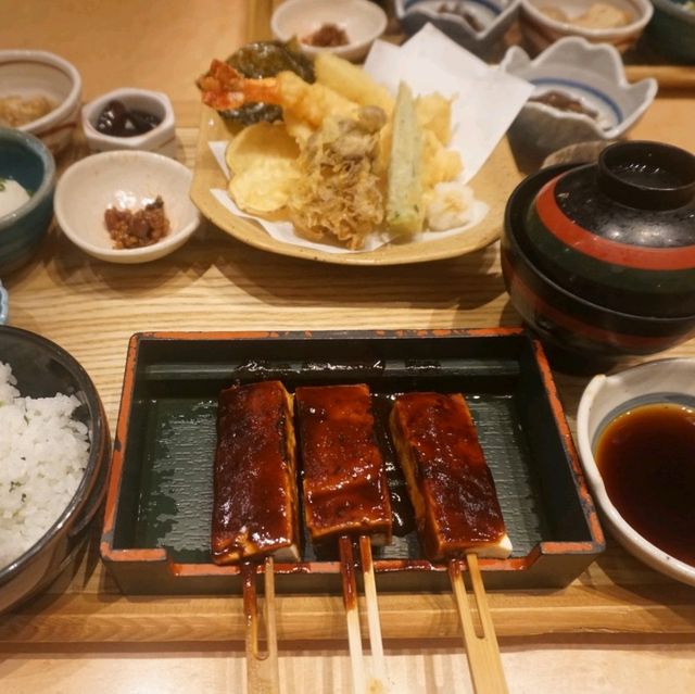 健康田樂燒