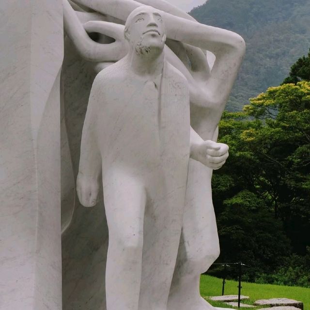 雕刻之森美術館-普通人不要來
