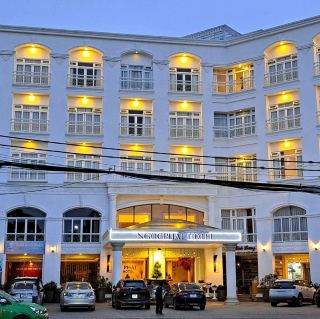 Cost-effective Dalat Hotel (Khách sạn Ngọc Phát Đà Lạt)