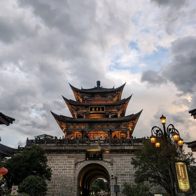 Dali Ancient City