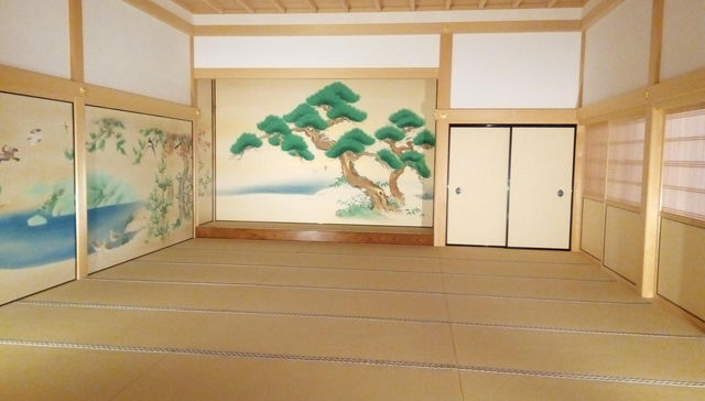 名古屋景點｜重現日本400年前華麗世界—名古屋城超豪華「本丸御殿」