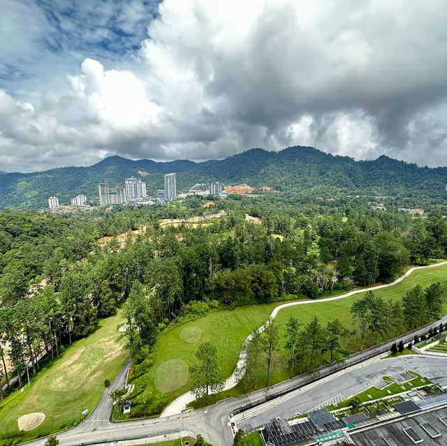 **Awana Genting Country Club: A Hidden Gem in the Highlands**