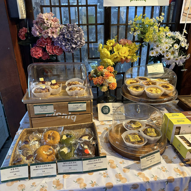 【韓国/ソウル】有名なお店のパンケーキよりここのパンケーキが好き！