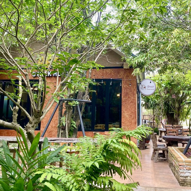 Peter steak house Rayong 
