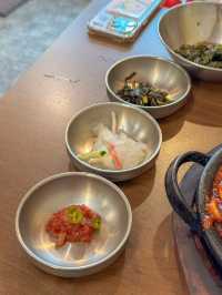 기차타고 오프런하고 먹고 온 대구 맛집 신라식당