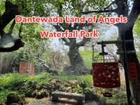 📍แดนเทวดา Dantewada Land of Angels Waterfall Park