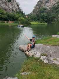 อุทยานแห่งชาติหินเขางู  ราชบุรี