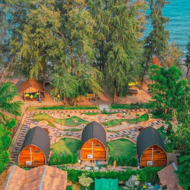 MUMSA BEACH RESORT & RESTAURANT