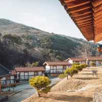 A blend of culture and modernism
