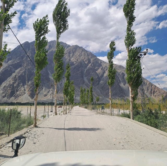 skardu valley Gilgit Baltistan Pakistan