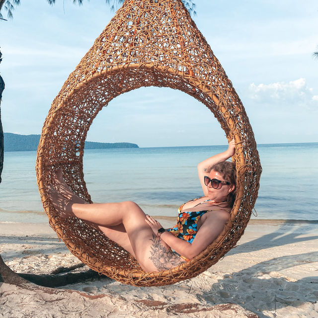 Cambodia’s Island Escape of Serenity & Sun 🌴🌊