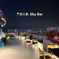  🥂D.I.B. Sky Bar