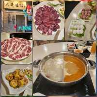 大邊爐火鍋店📍九龍城