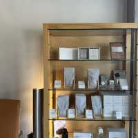 《韓国/君子》オリニデ公園目の前のCAFE ☕️🌿テラス席でティータイム♪ BONANZA