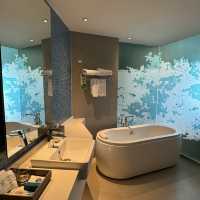 โรงแรมน่านอน เซ็นทารา ไลฟ์ มาริส รีสอร์ท จอมเทียน 