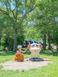 【淡路島】写真好き必見！かわいすぎる体験型テーマパーク🎡💛 