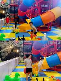 🇲🇾 Indoor Playground @ Rocky BaseCamp Shah Alam