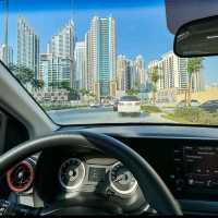 My Dubai Escapade: 7 Days of Sun, Sand, and Shopping