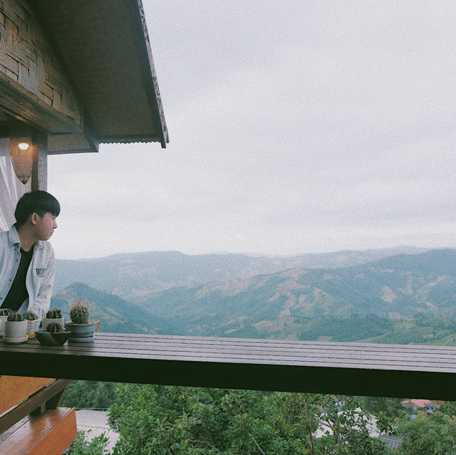 บ้านเพื่อนโฮมสเตย์ @ดอยสกาด