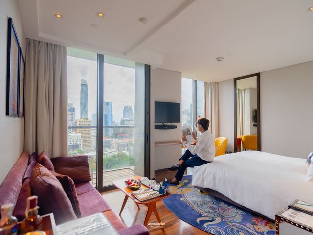 Hotel Indigo Bangkok Wireless Road