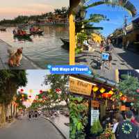 Amazingly beautiful of Old Town, Hoi An, Vietnam 🇻🇳 