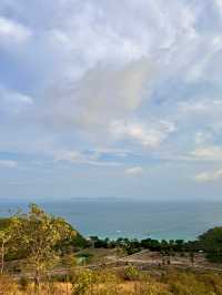 จุดชมวิวกังหันลม ณ เกาะล้าน
