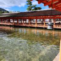 【宮島】神聖島，理想旅遊目的地