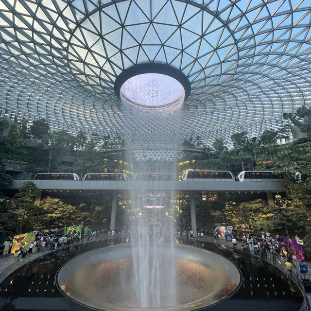 Singapore - The Lion City