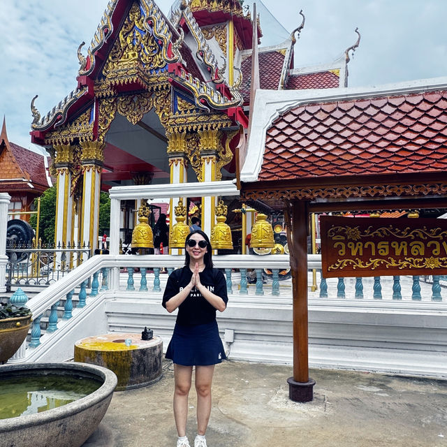 Rich culture of Temples in Bangkok 🇹🇭