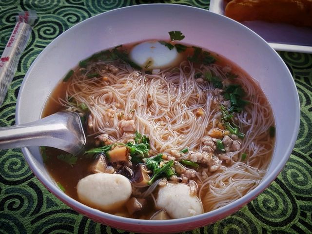 วัดพระธาตุแม่เย็น อ.ปาย