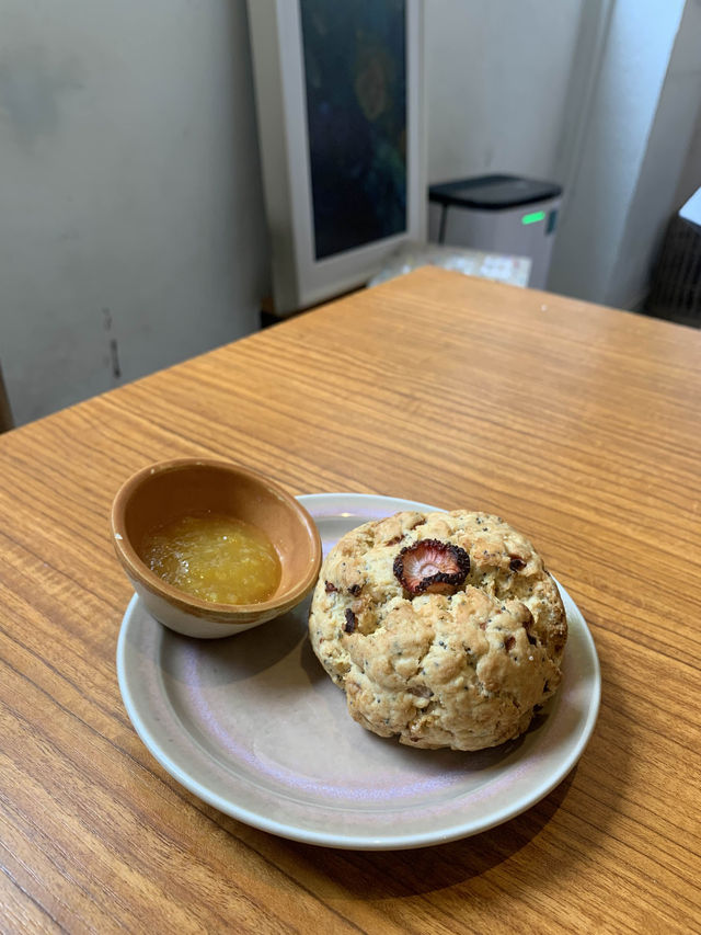 西環特色咖啡店