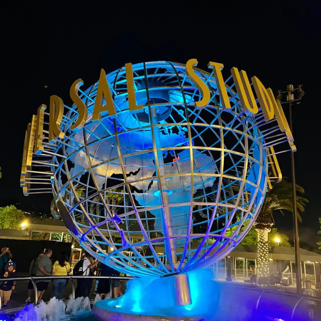 미국 LA 여행 필수 관광지 유니버셜 스튜디오 할리우드