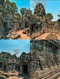 Most Impressive Temples at Angkor Wat 🇰🇭