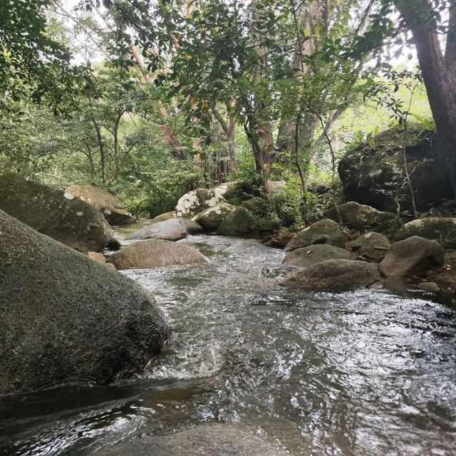 Waterfall Gunung Ledang (AIR TERJUN)