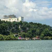 Serene Lake Views at Shuanglang Ancient Town