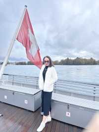 ชมความงามทะเลสาบ Brienz และหมู่บ้าน Iseltwald