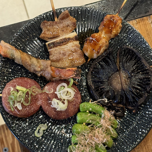 海膽小卷相當澎湃🤤非常鮮甜