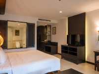 Ravindra Beach Resort and Spa, Najomtien