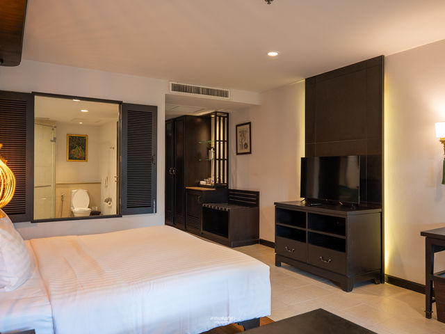 Ravindra Beach Resort and Spa, Najomtien