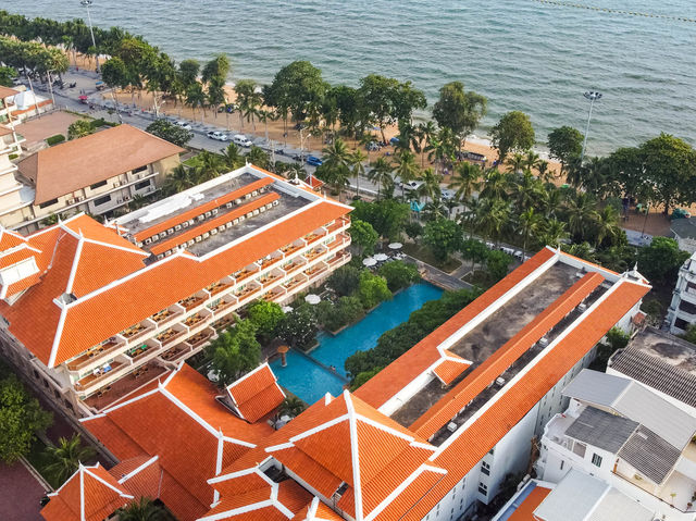 Avalon Beach Resort Pattaya 