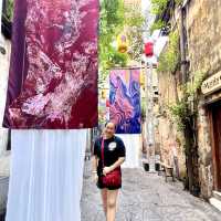 Kwai Chai Hong goes Drama Queen for Mid Autumn