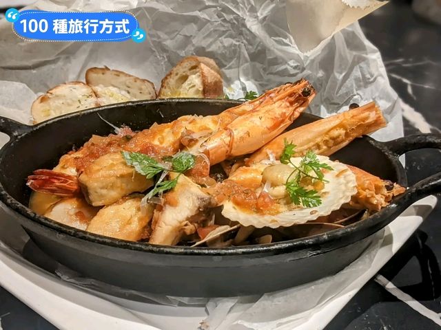 台南-復古老派又歐風時髦的西餐廳：La Cupola 圓頂西餐廳